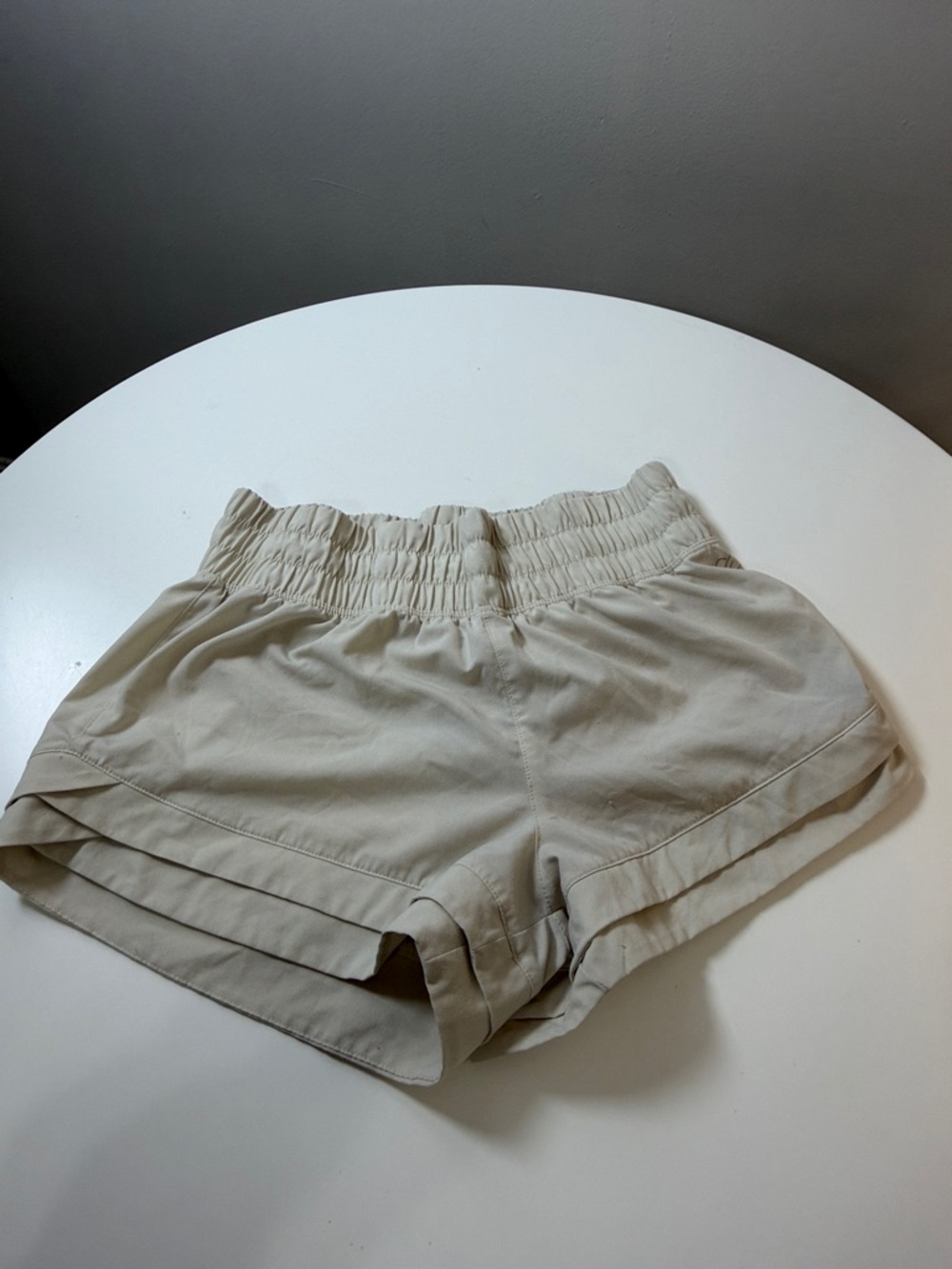 CALIA‎ by Carrie Underwood Neutral Tan Athletic Shorts